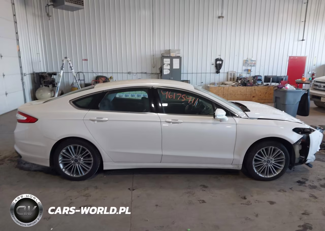 2014 Ford Fusion Se VIN:3FA6P0H92ER340403 - 13