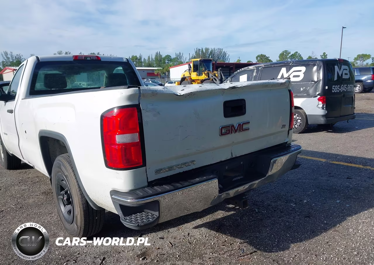 2018 GMC Sierra 1500 VIN:1GTN1LEC9JZ902375 - 16