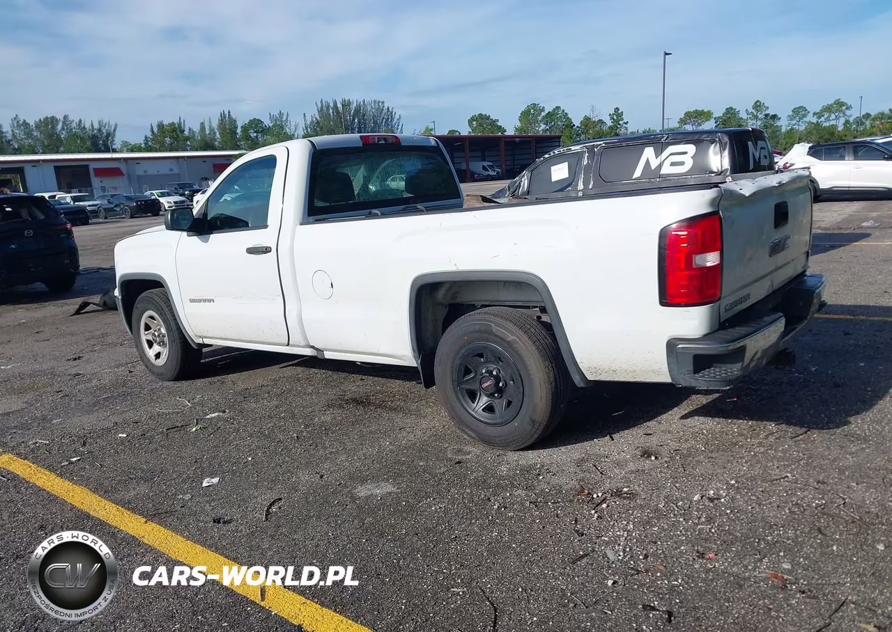 2018 GMC Sierra 1500 VIN:1GTN1LEC9JZ902375 - 3