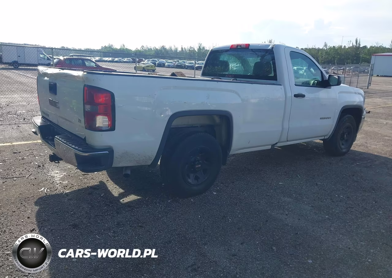 2018 GMC Sierra 1500 VIN:1GTN1LEC9JZ902375 - 4