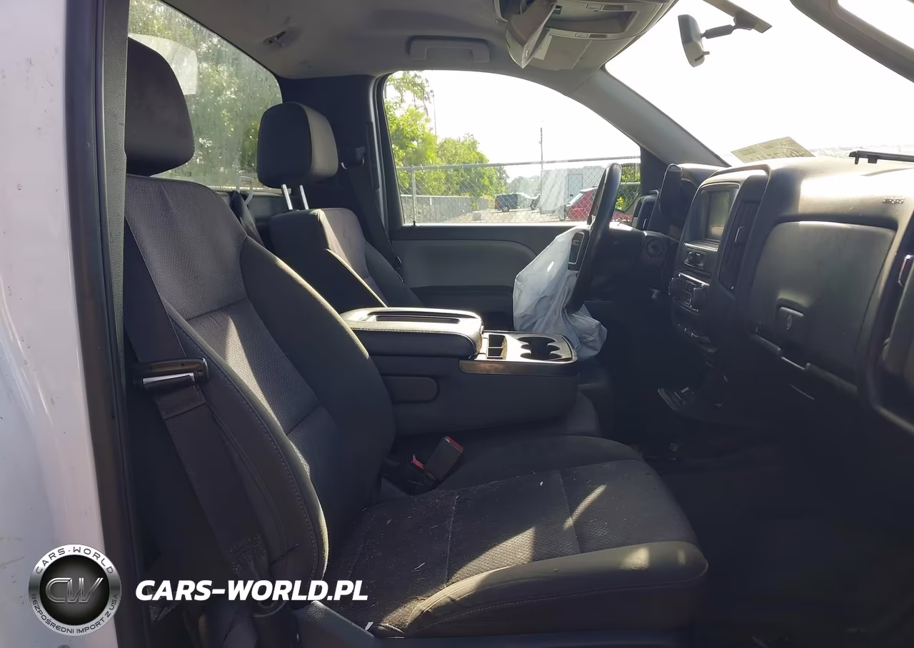 2018 GMC Sierra 1500 VIN:1GTN1LEC9JZ902375 - 5