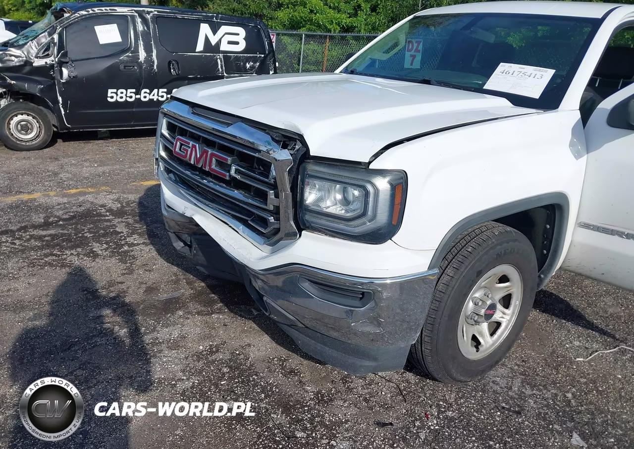 2018 GMC Sierra 1500 VIN:1GTN1LEC9JZ902375 - 6