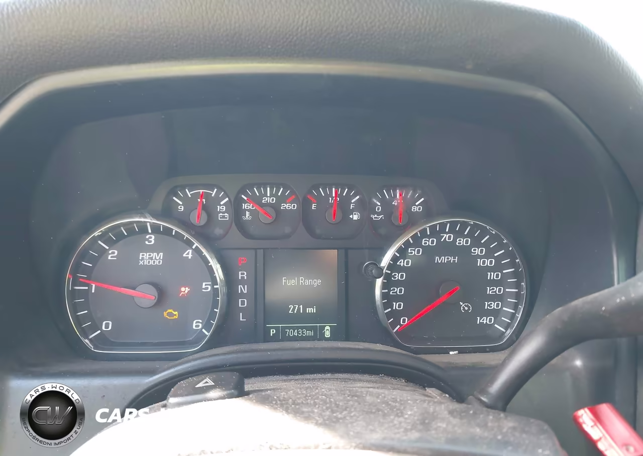 2018 GMC Sierra 1500 VIN:1GTN1LEC9JZ902375 - 7