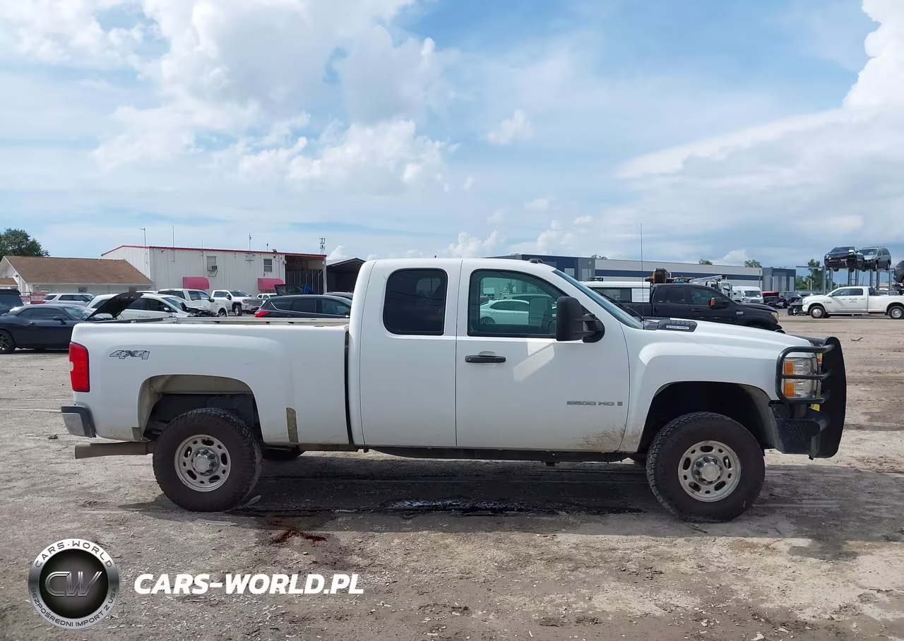 2007 Chevrolet Silverado 2500Hd Work Truck VIN:1GCHK29647E598039 - 14