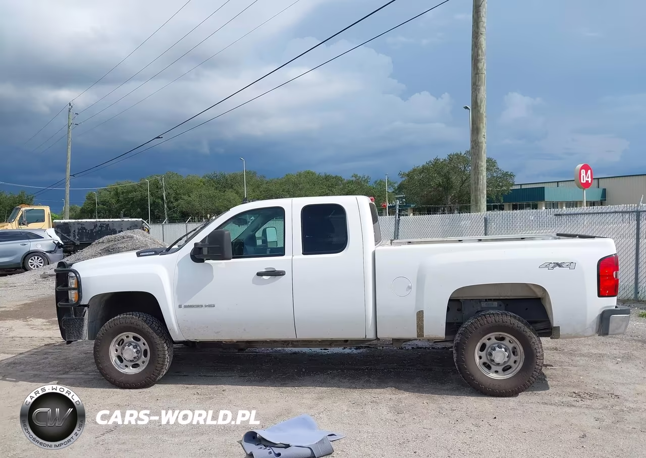 2007 Chevrolet Silverado 2500Hd Work Truck VIN:1GCHK29647E598039 - 15