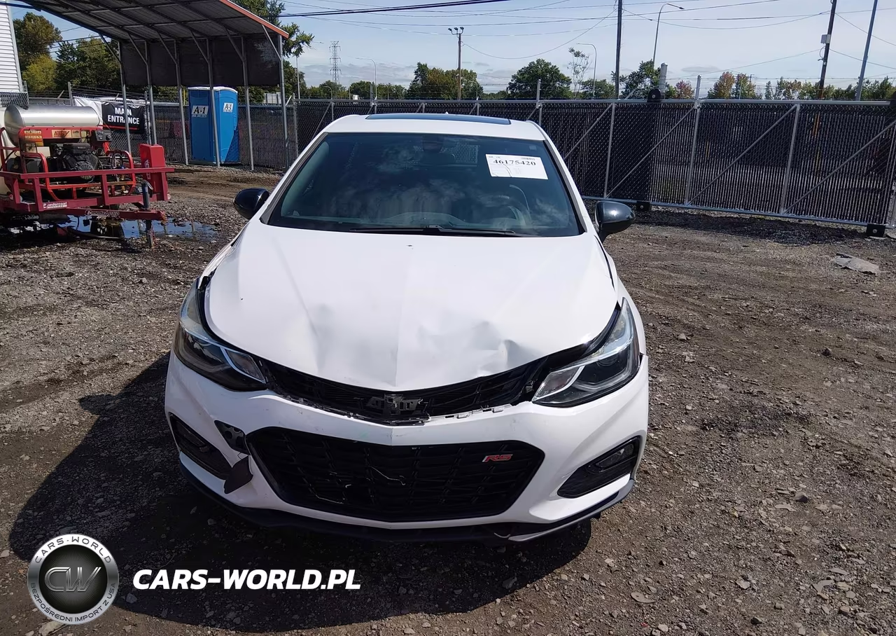 2018 Chevrolet Cruze Lt Auto VIN:3G1BE6SM8JS606551 - 13