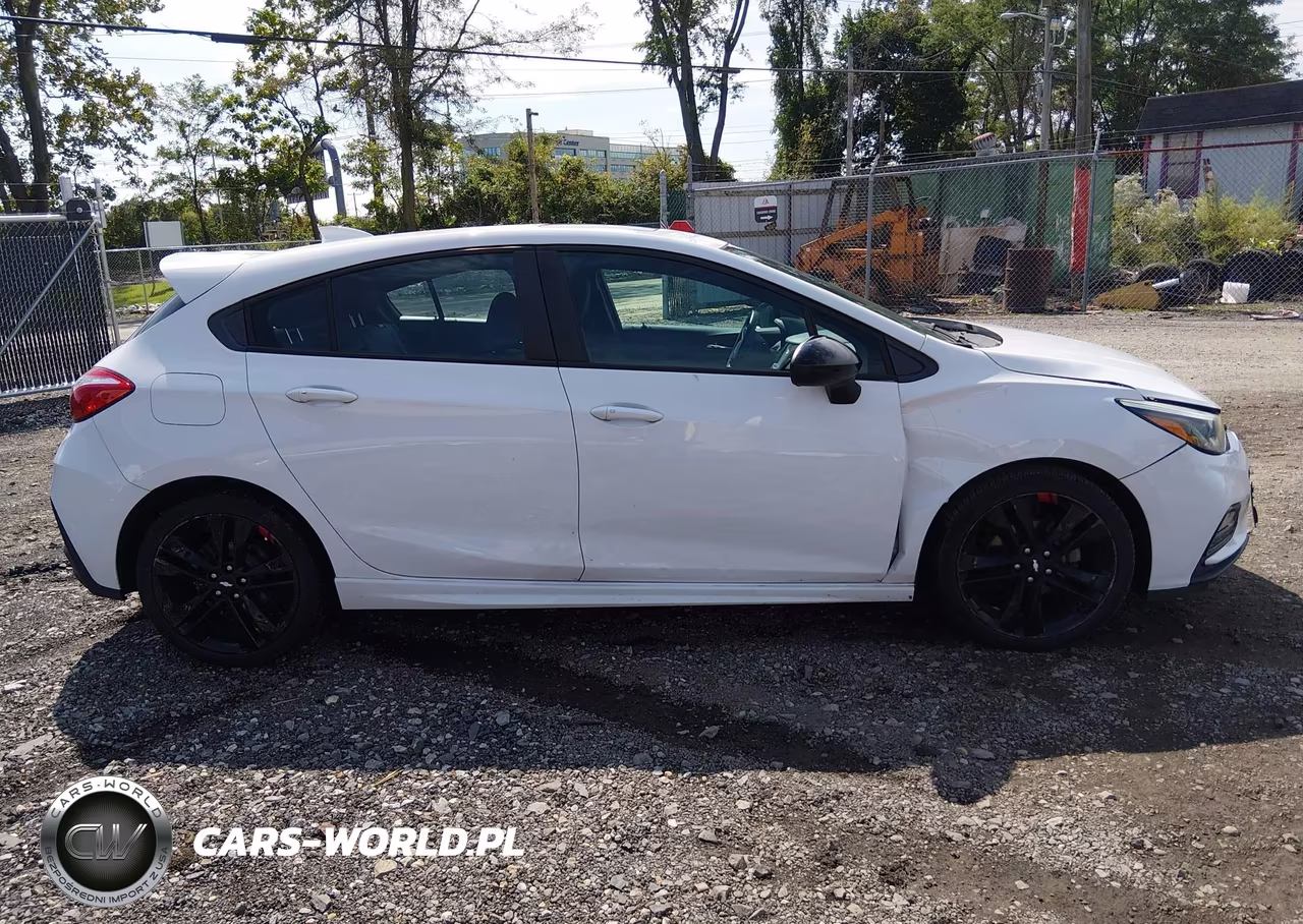 2018 Chevrolet Cruze Lt Auto VIN:3G1BE6SM8JS606551 - 14