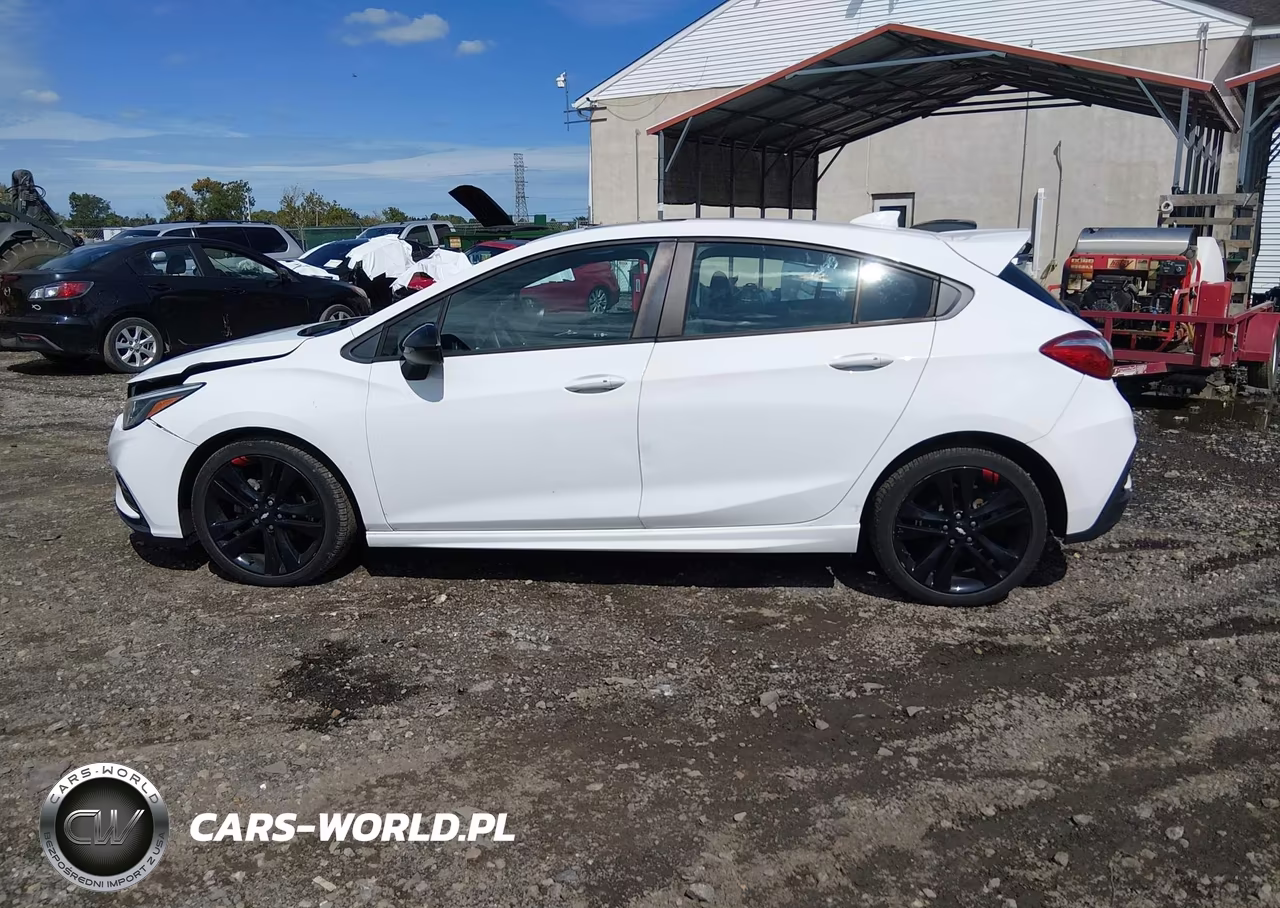 2018 Chevrolet Cruze Lt Auto VIN:3G1BE6SM8JS606551 - 15
