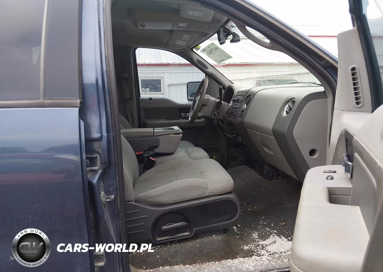 2006 Ford F-150 Fx4-Lariat-Xlt VIN:1FTPW14V06FA65963 - 5