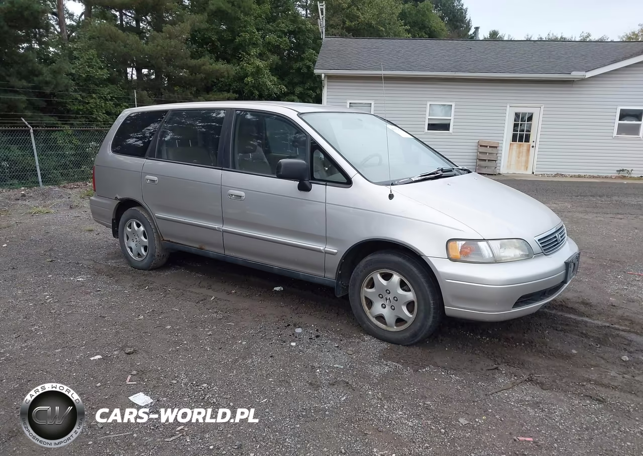 1996 Honda Odyssey Ex