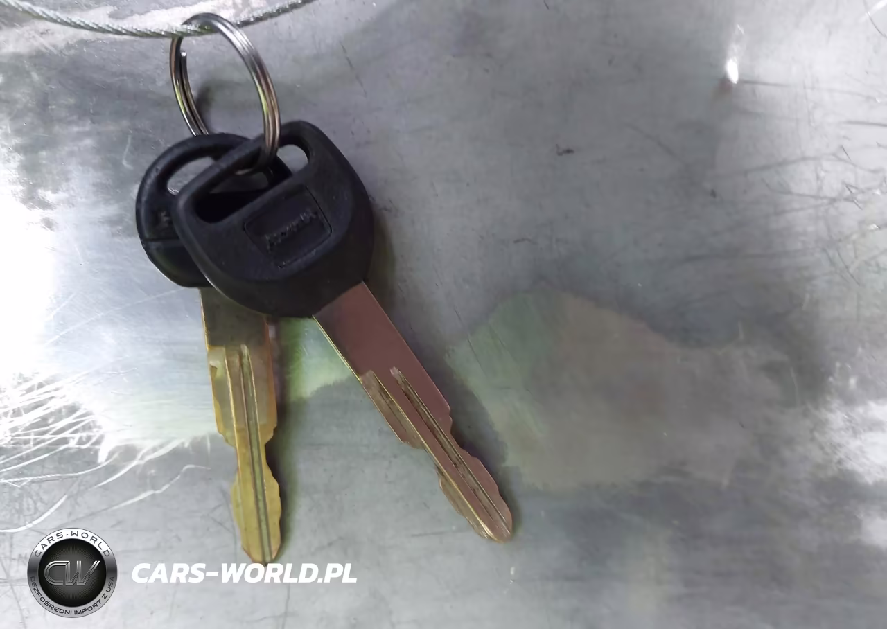 1996 Honda Odyssey Ex VIN:JHMRA1876TC013378 - 11