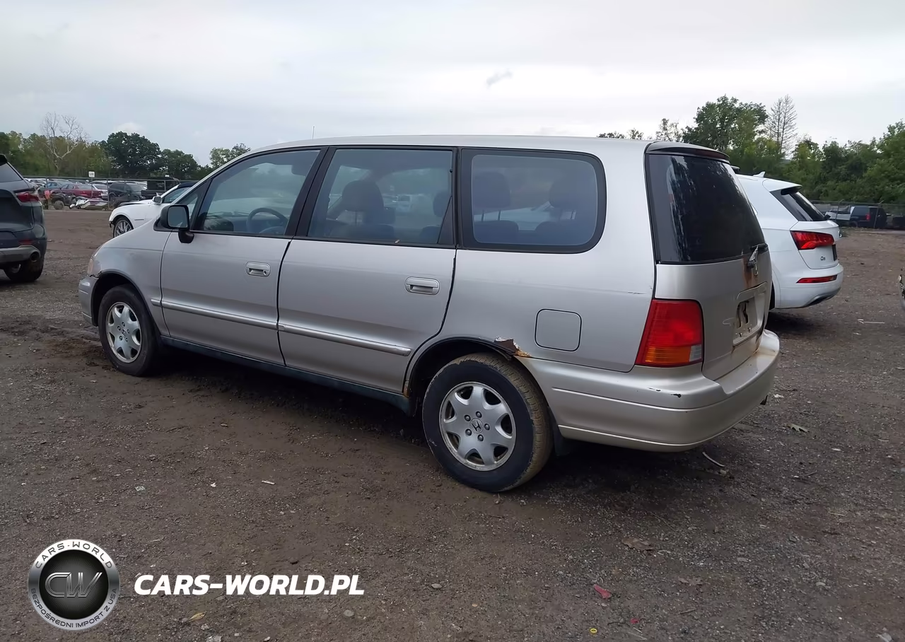 1996 Honda Odyssey Ex VIN:JHMRA1876TC013378 - 3