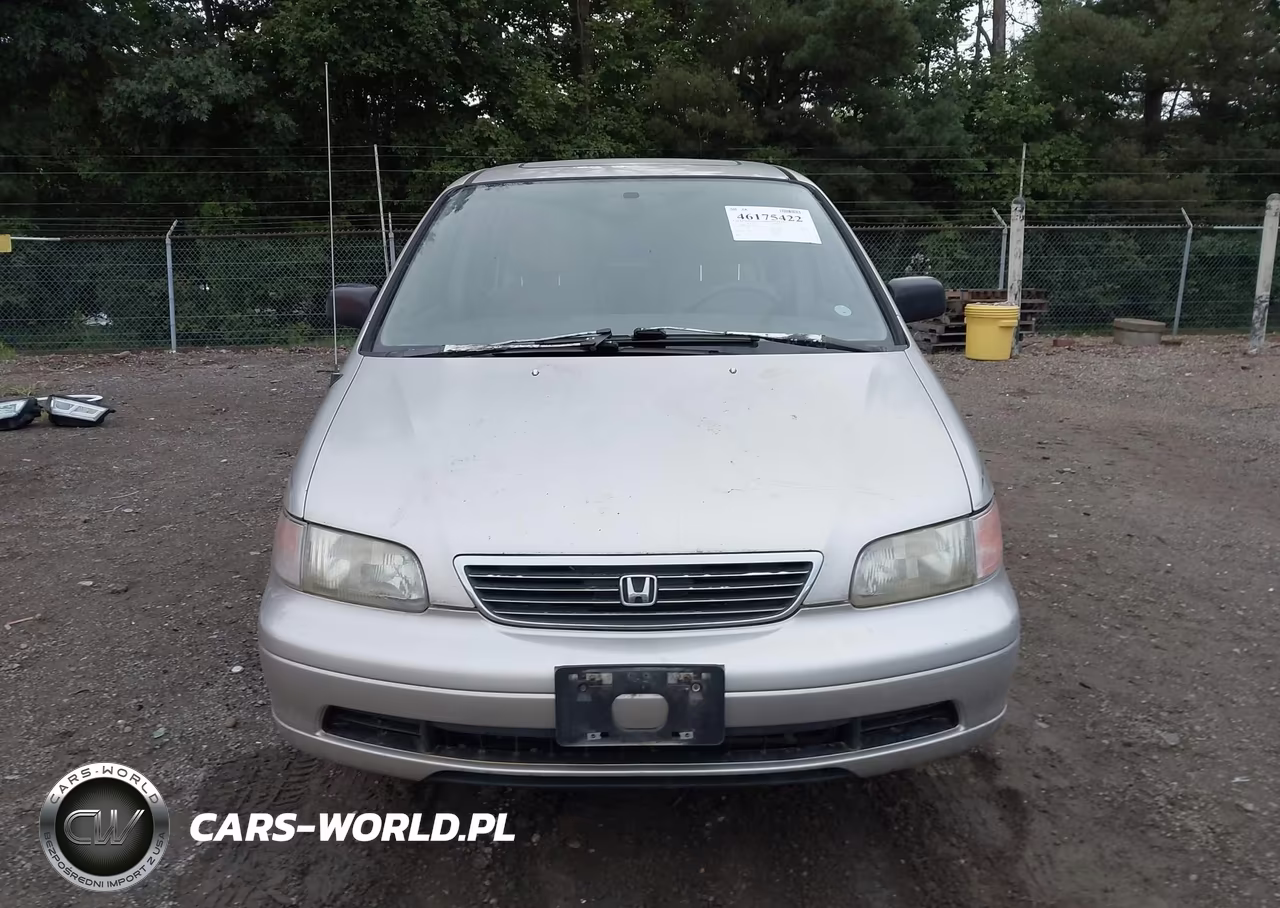 1996 Honda Odyssey Ex VIN:JHMRA1876TC013378 - 6