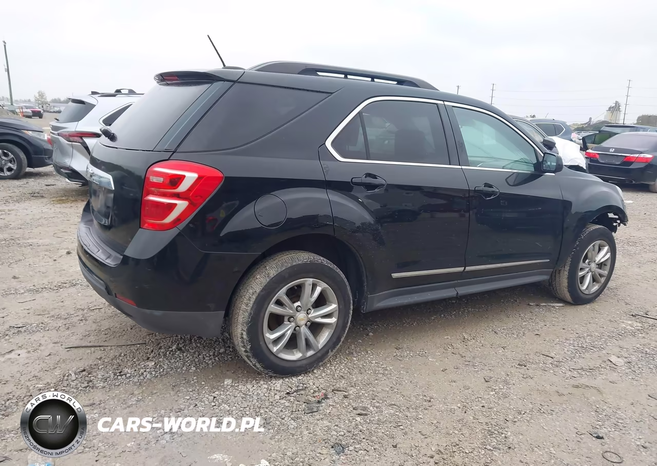 2016 Chevrolet Equinox Lt VIN:2GNALCEK4G1112197 - 4