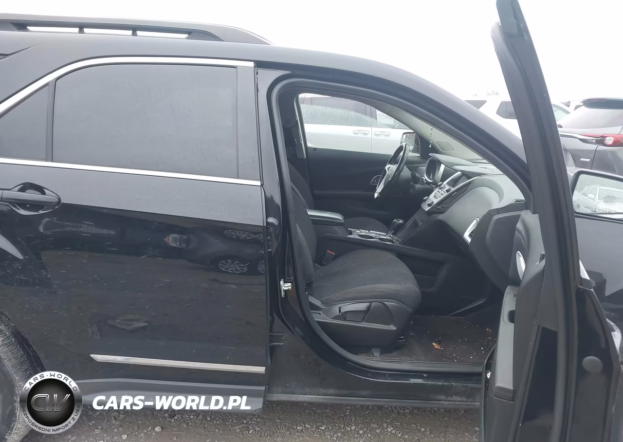 2016 Chevrolet Equinox Lt VIN:2GNALCEK4G1112197 - 5