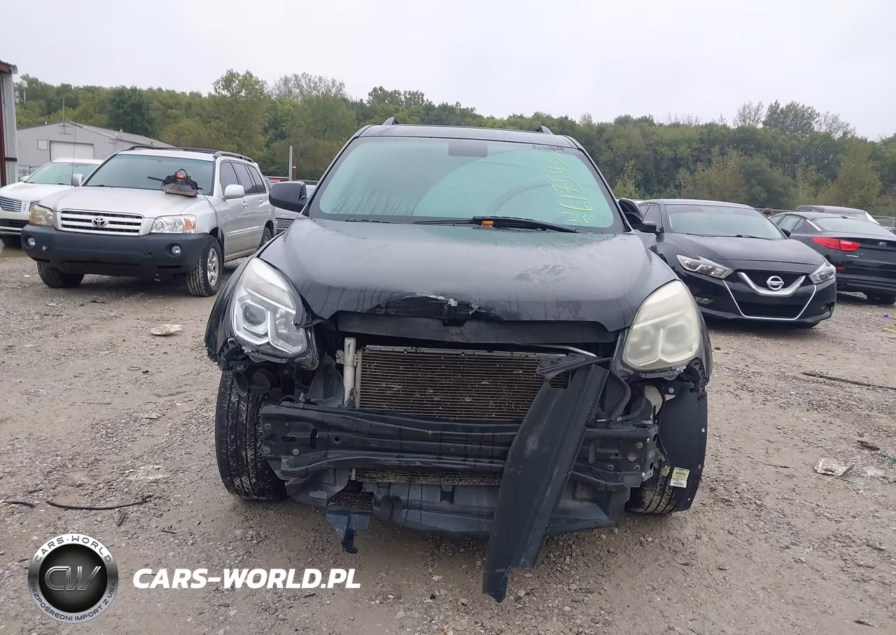 2016 Chevrolet Equinox Lt VIN:2GNALCEK4G1112197 - 6