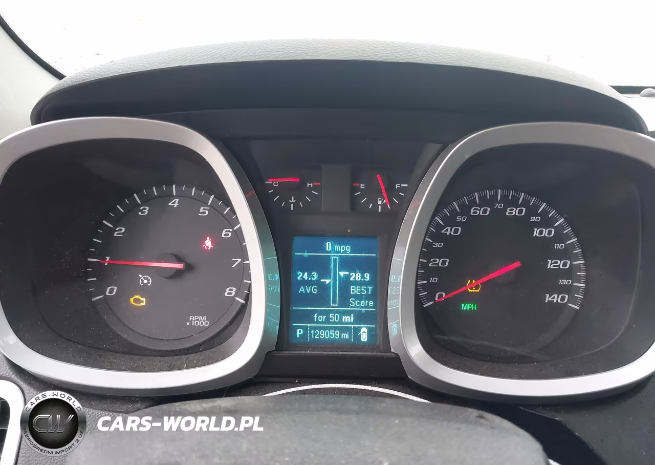 2016 Chevrolet Equinox Lt VIN:2GNALCEK4G1112197 - 7