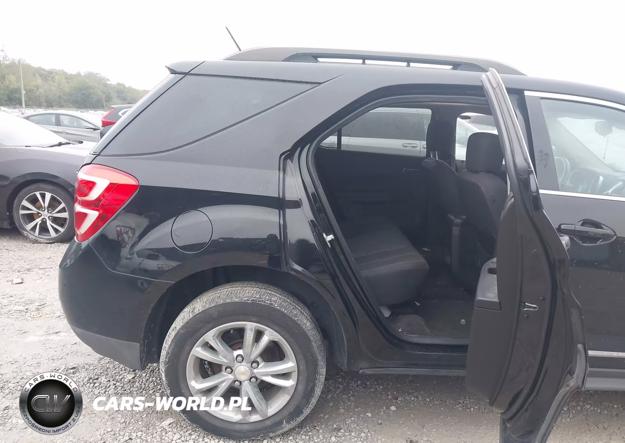 2016 Chevrolet Equinox Lt VIN:2GNALCEK4G1112197 - 8