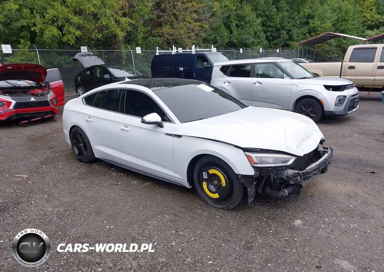 2019 Audi S5 3.0T Premium