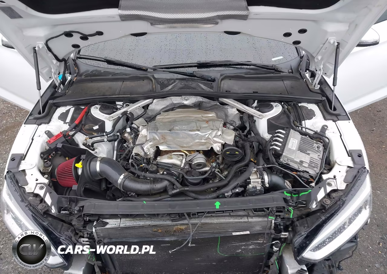 2019 Audi S5 3.0T Premium VIN:WAUB4CF58KA003059 - 10