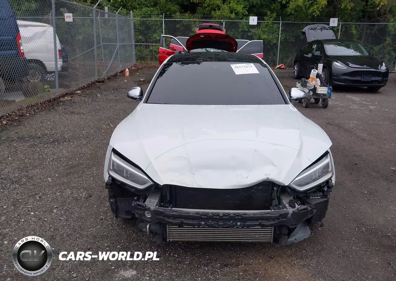 2019 Audi S5 3.0T Premium VIN:WAUB4CF58KA003059 - 12