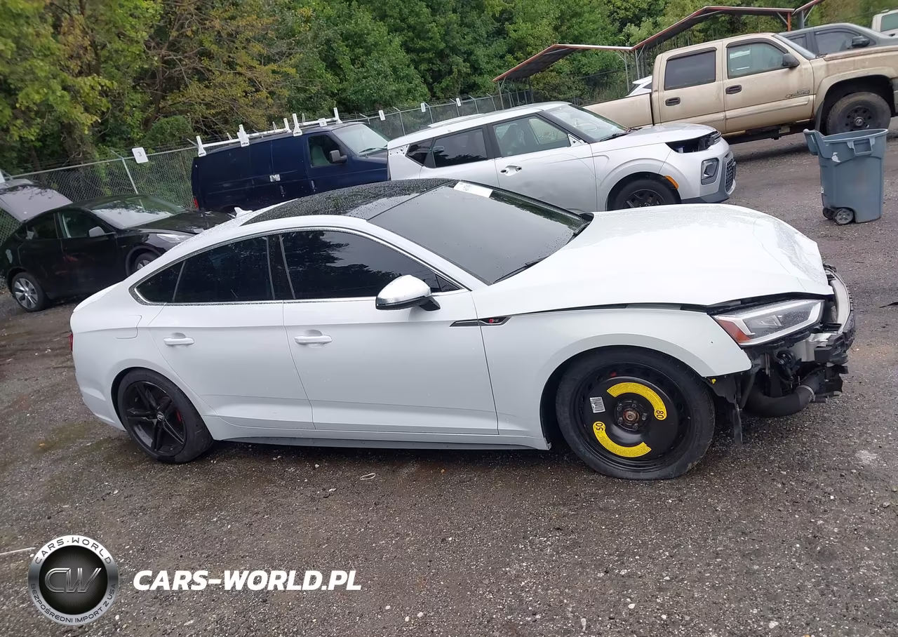2019 Audi S5 3.0T Premium VIN:WAUB4CF58KA003059 - 13