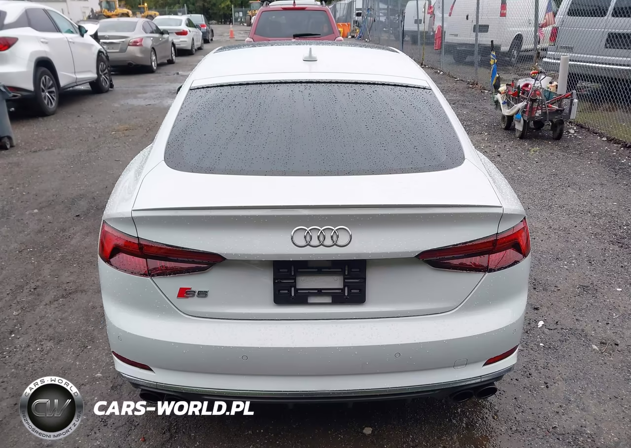 2019 Audi S5 3.0T Premium VIN:WAUB4CF58KA003059 - 16