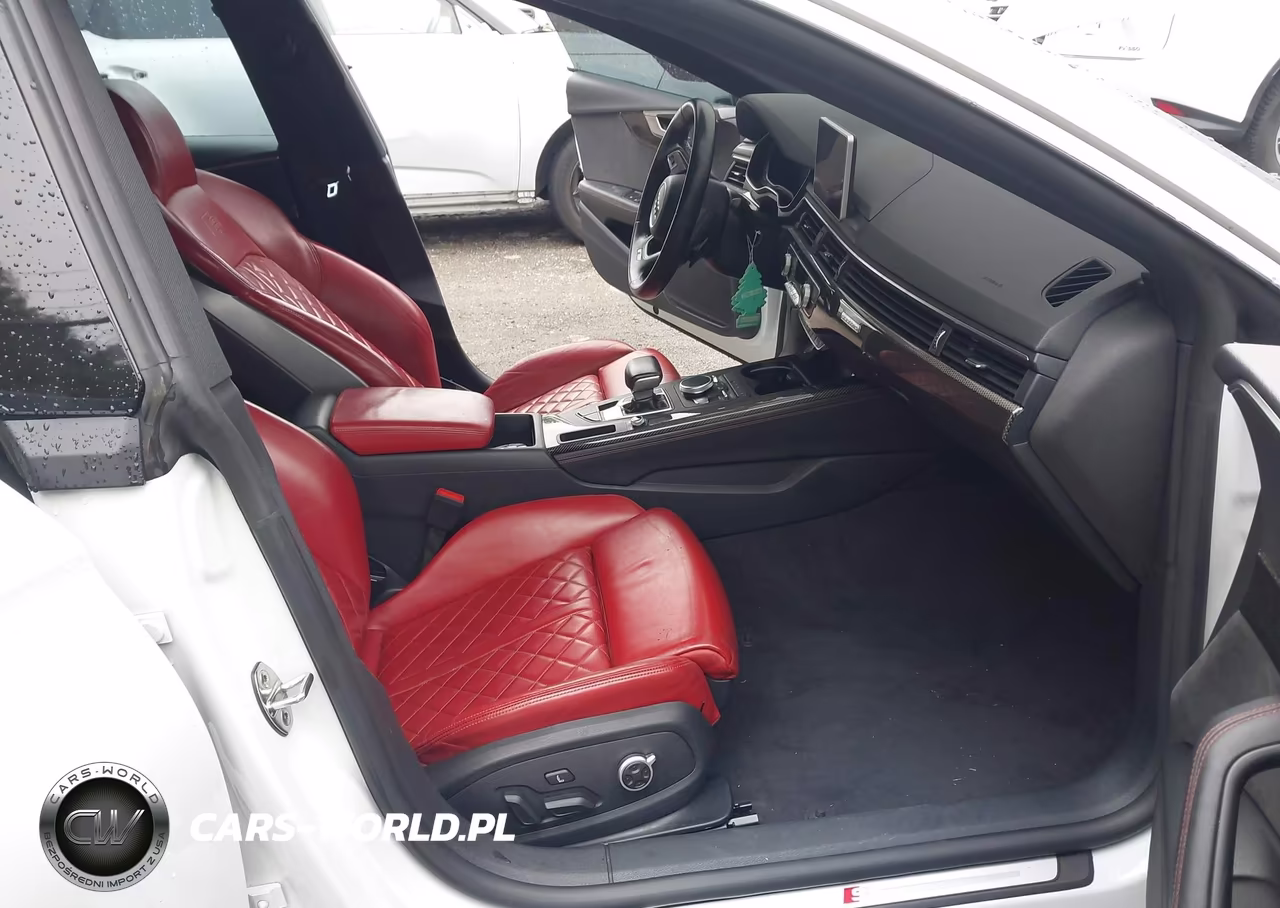 2019 Audi S5 3.0T Premium VIN:WAUB4CF58KA003059 - 5