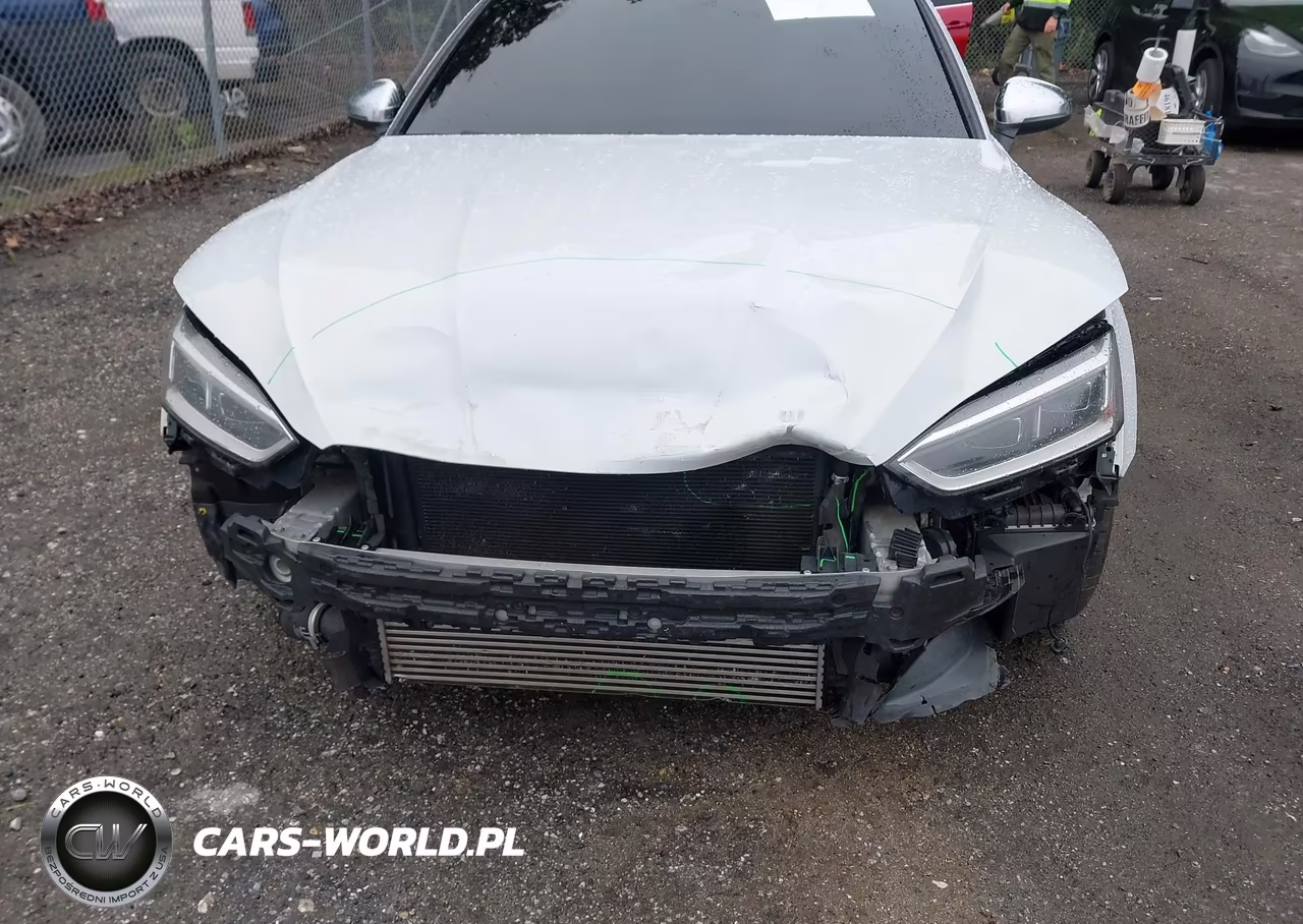 2019 Audi S5 3.0T Premium VIN:WAUB4CF58KA003059 - 6