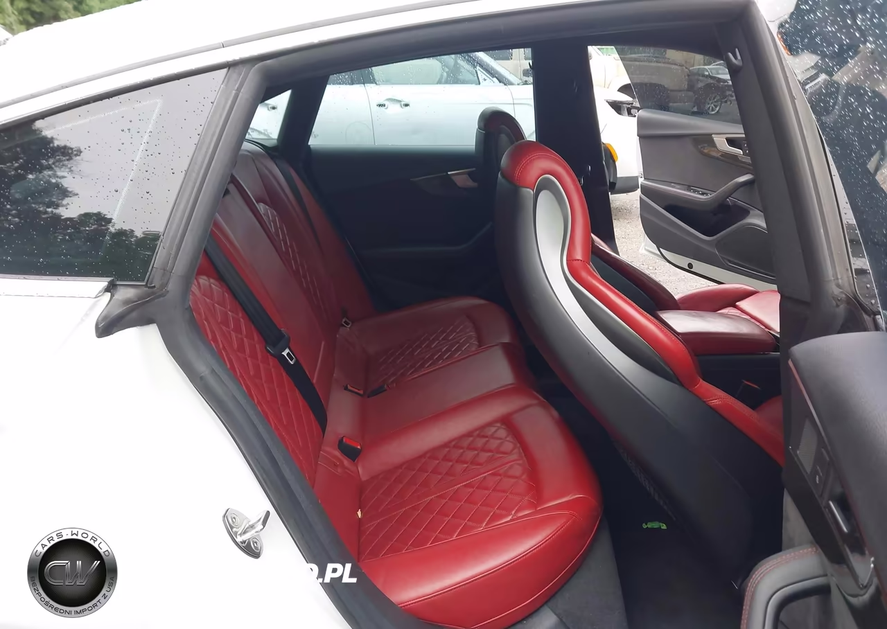 2019 Audi S5 3.0T Premium VIN:WAUB4CF58KA003059 - 8