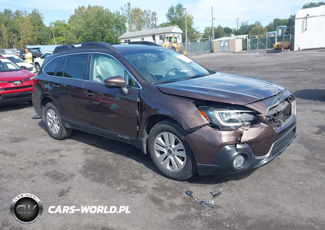 2019 Subaru Outback 2.5I Premium