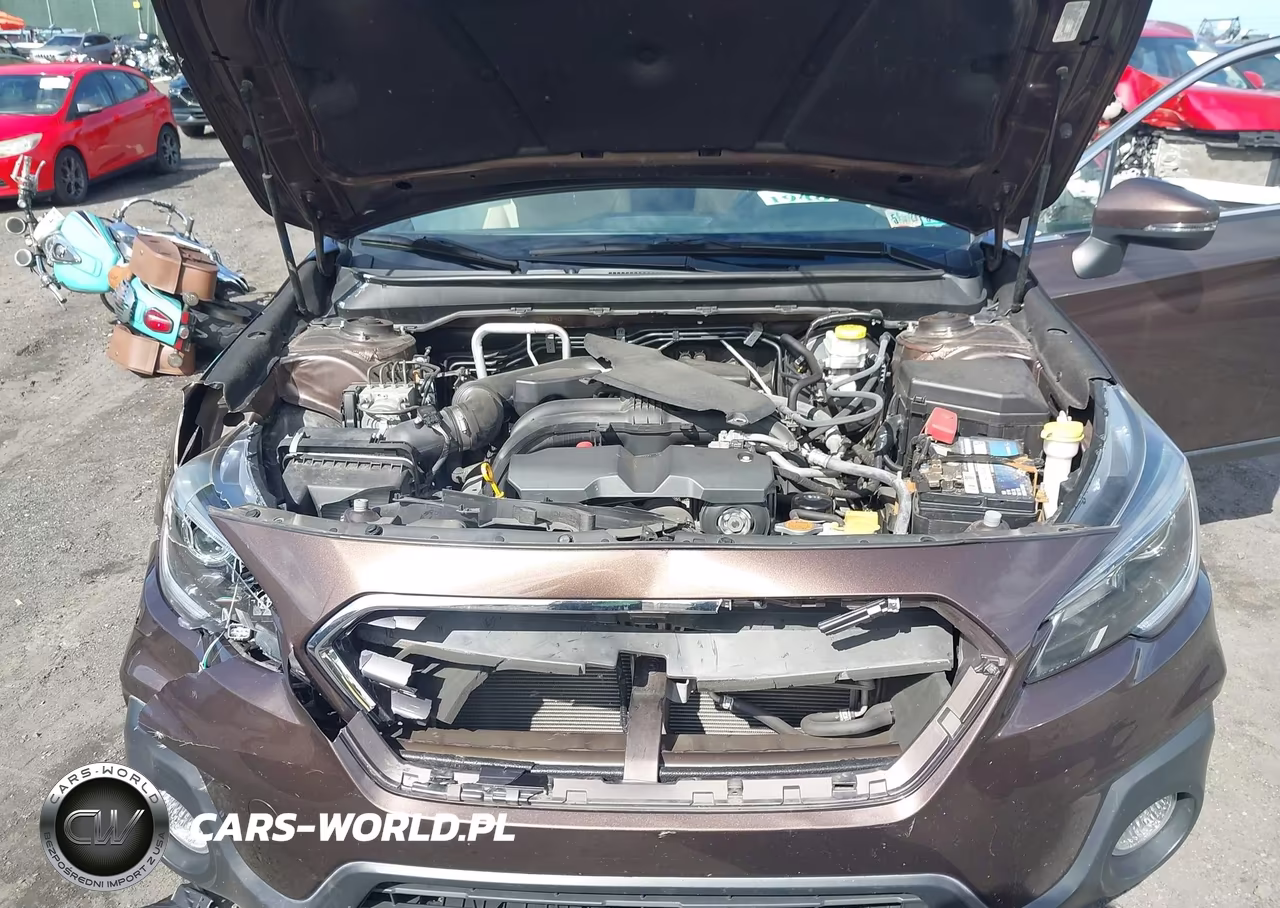 2019 Subaru Outback 2.5I Premium VIN:4S4BSAHC1K3275333 - 10