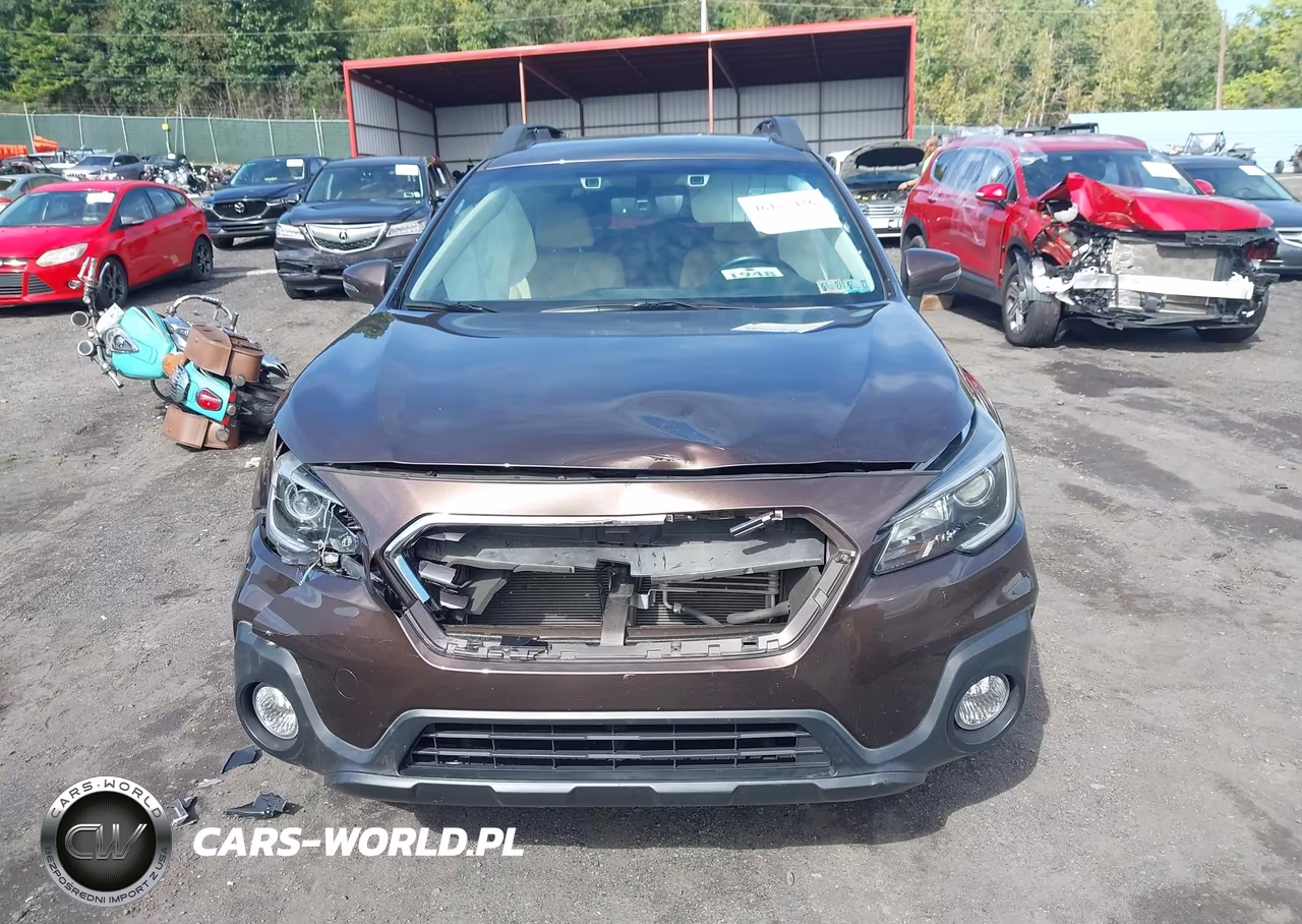 2019 Subaru Outback 2.5I Premium VIN:4S4BSAHC1K3275333 - 12