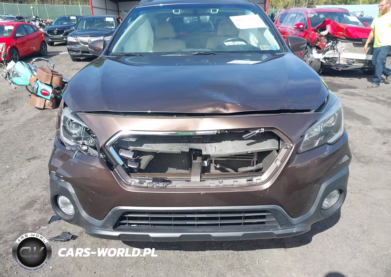 2019 Subaru Outback 2.5I Premium VIN:4S4BSAHC1K3275333 - 6