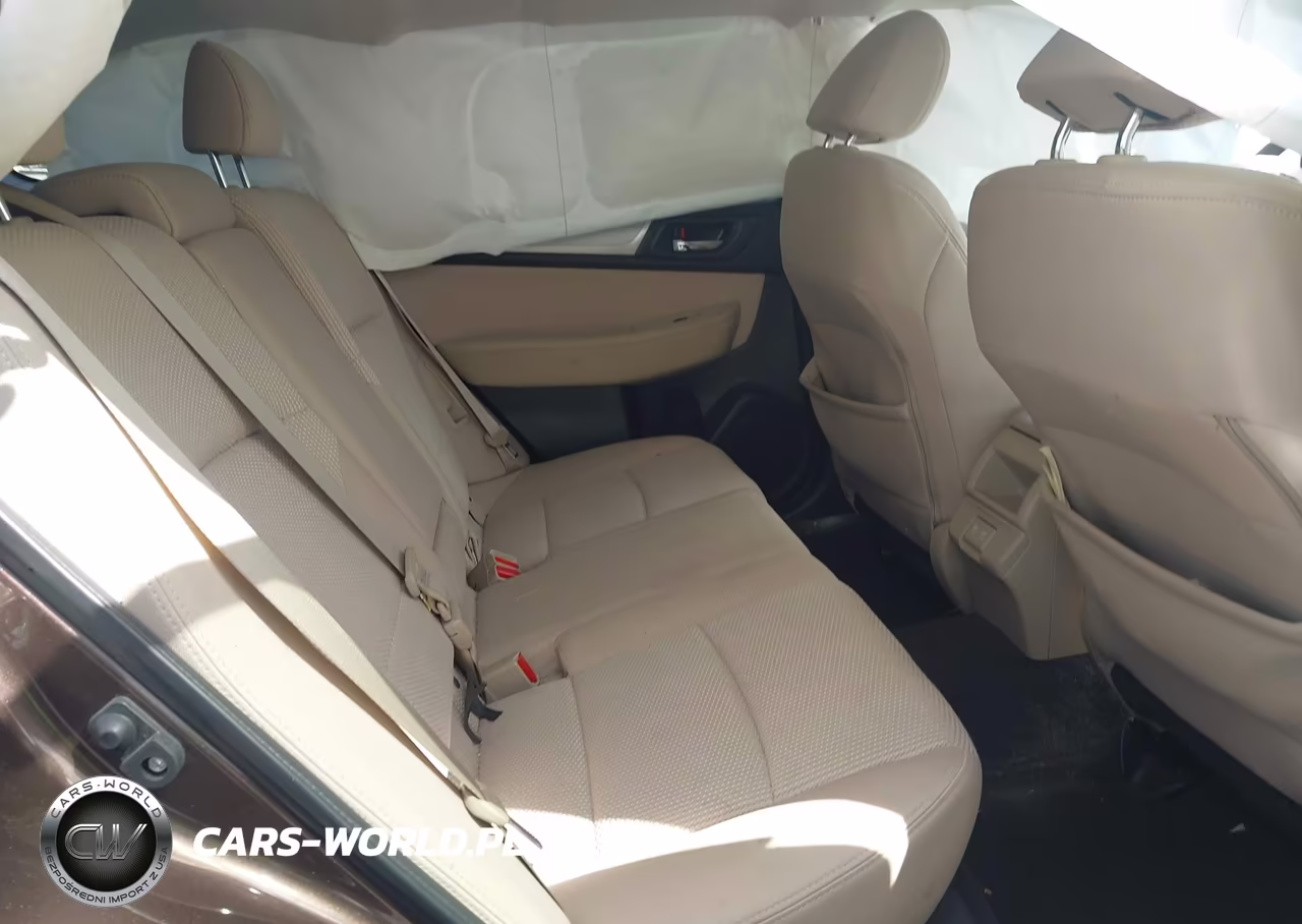 2019 Subaru Outback 2.5I Premium VIN:4S4BSAHC1K3275333 - 8