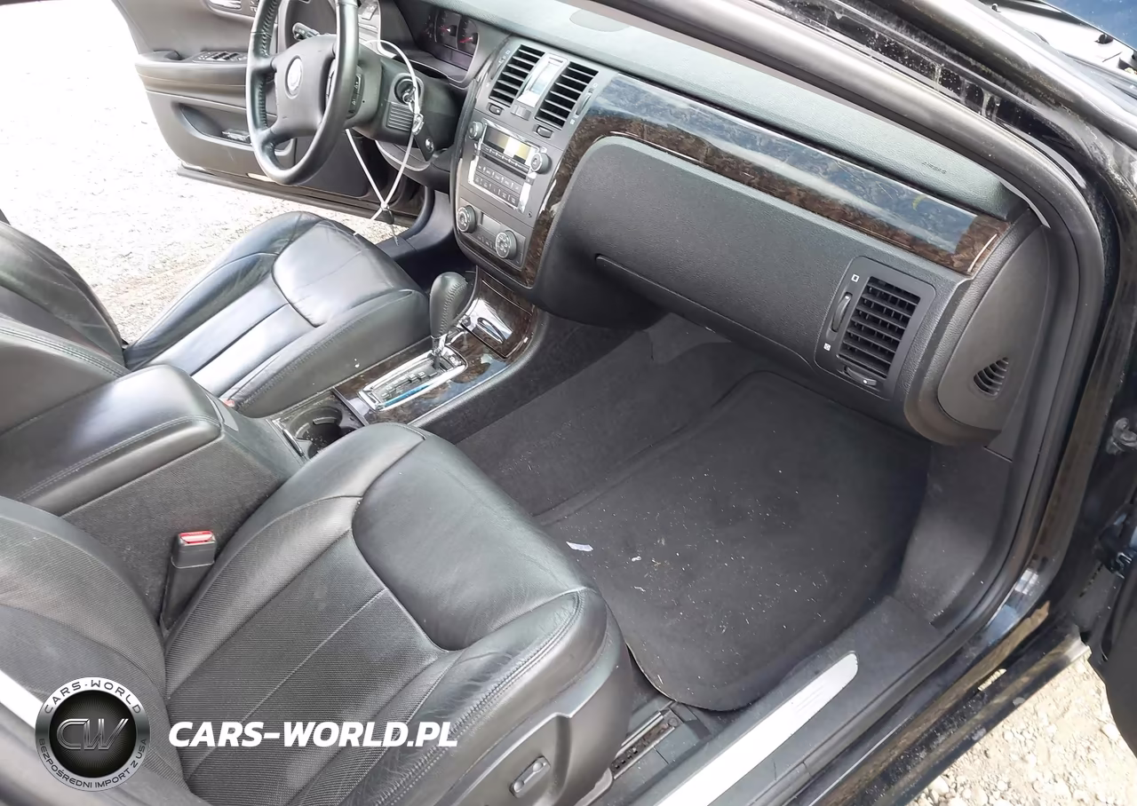 2008 Cadillac Dts 1Sc VIN:1G6KD57Y68U172854 - 5