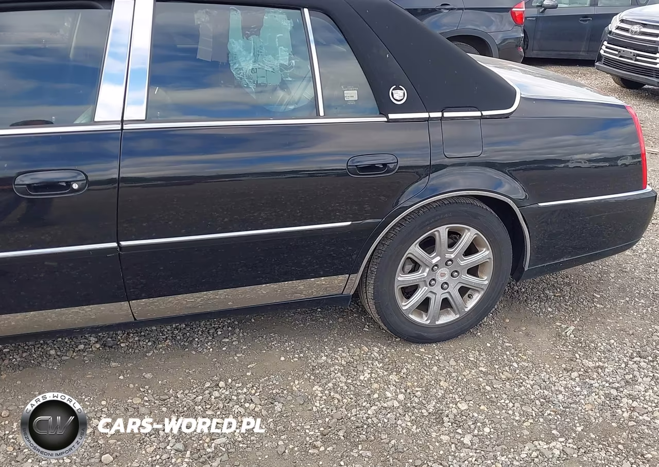 2008 Cadillac Dts 1Sc VIN:1G6KD57Y68U172854 - 6