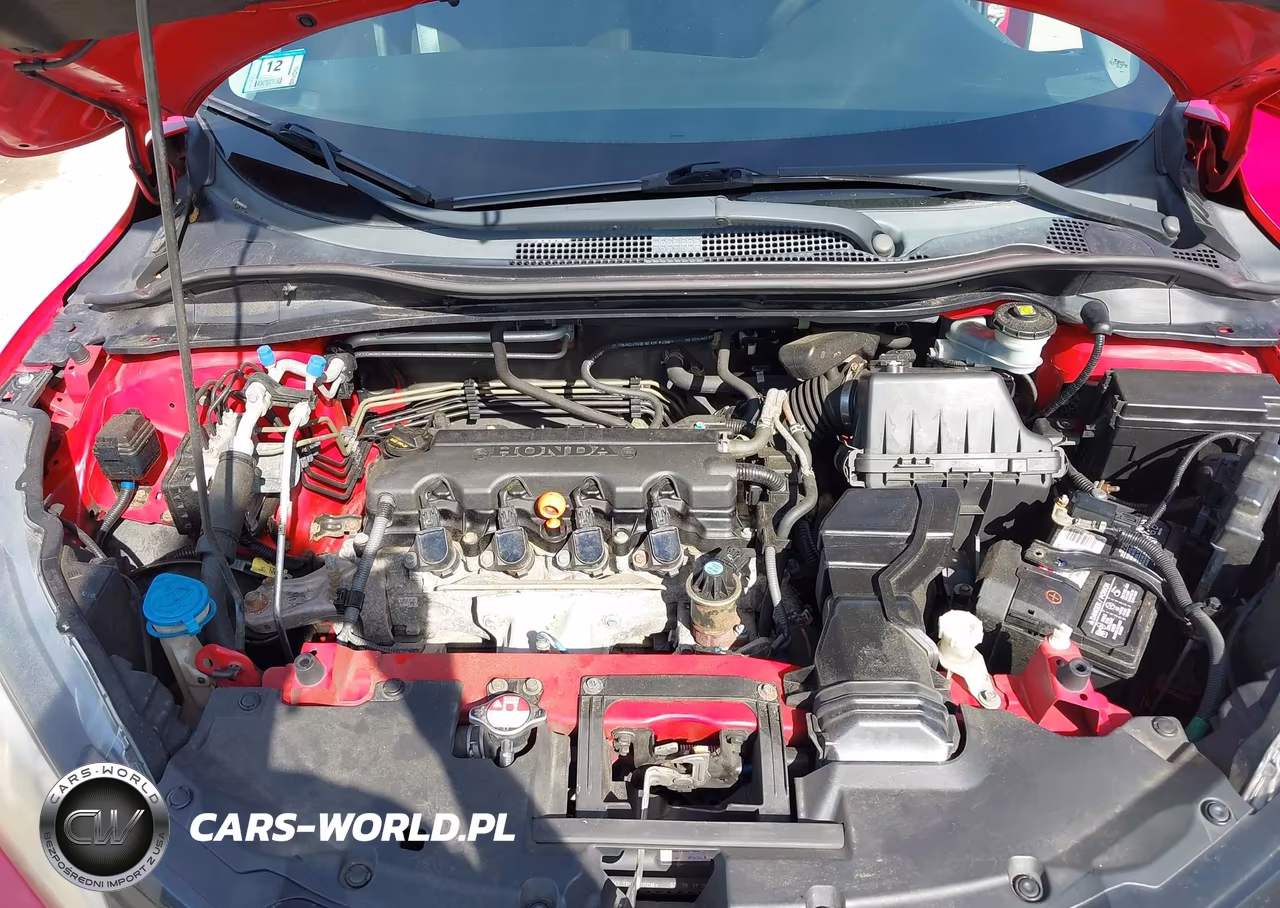 2018 Honda Hr-V Ex VIN:3CZRU6H53JM717516 - 10