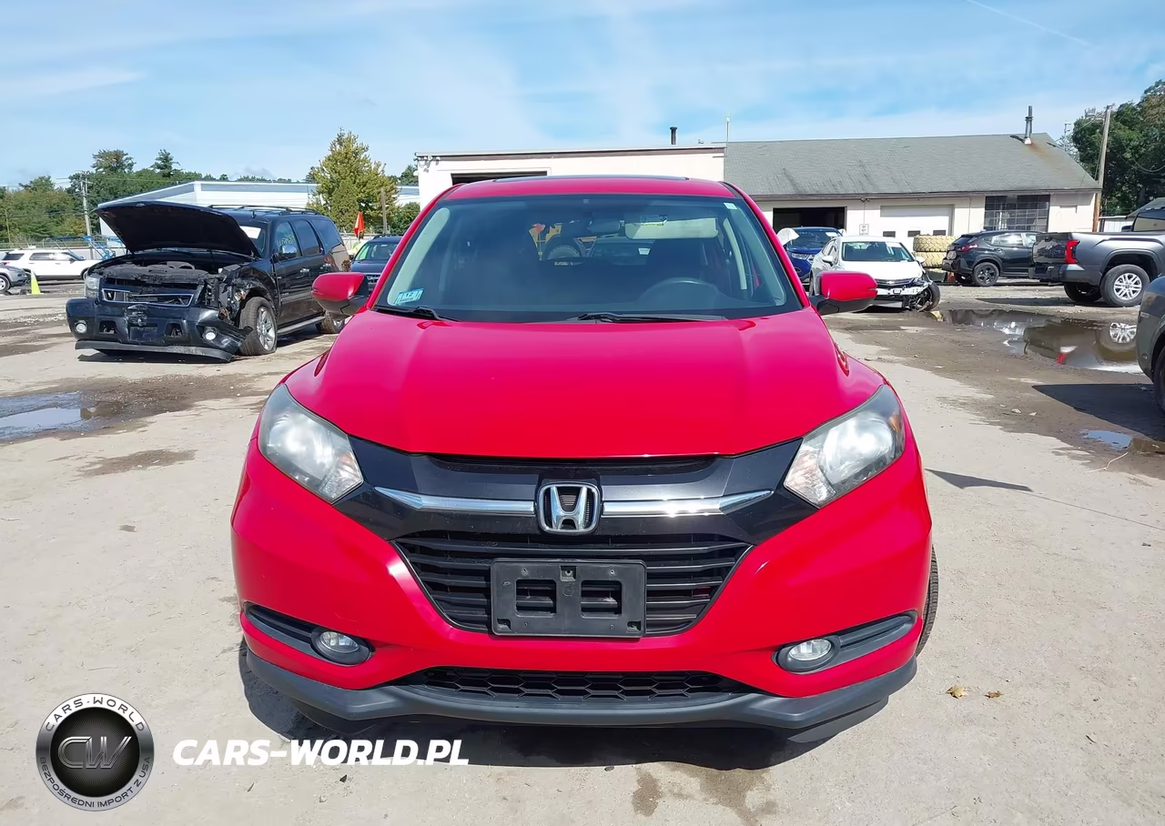 2018 Honda Hr-V Ex VIN:3CZRU6H53JM717516 - 12