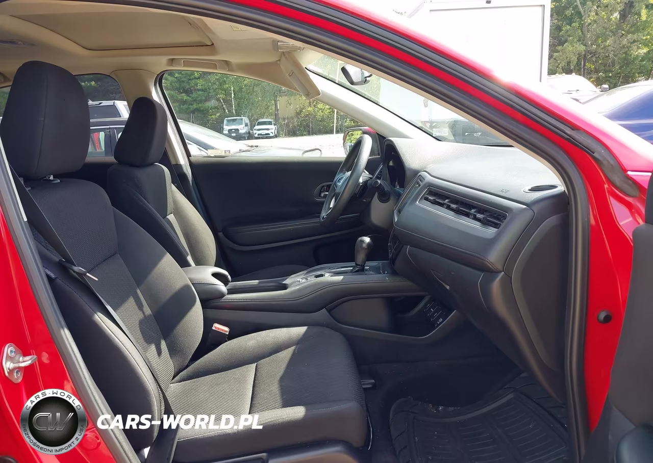 2018 Honda Hr-V Ex VIN:3CZRU6H53JM717516 - 5