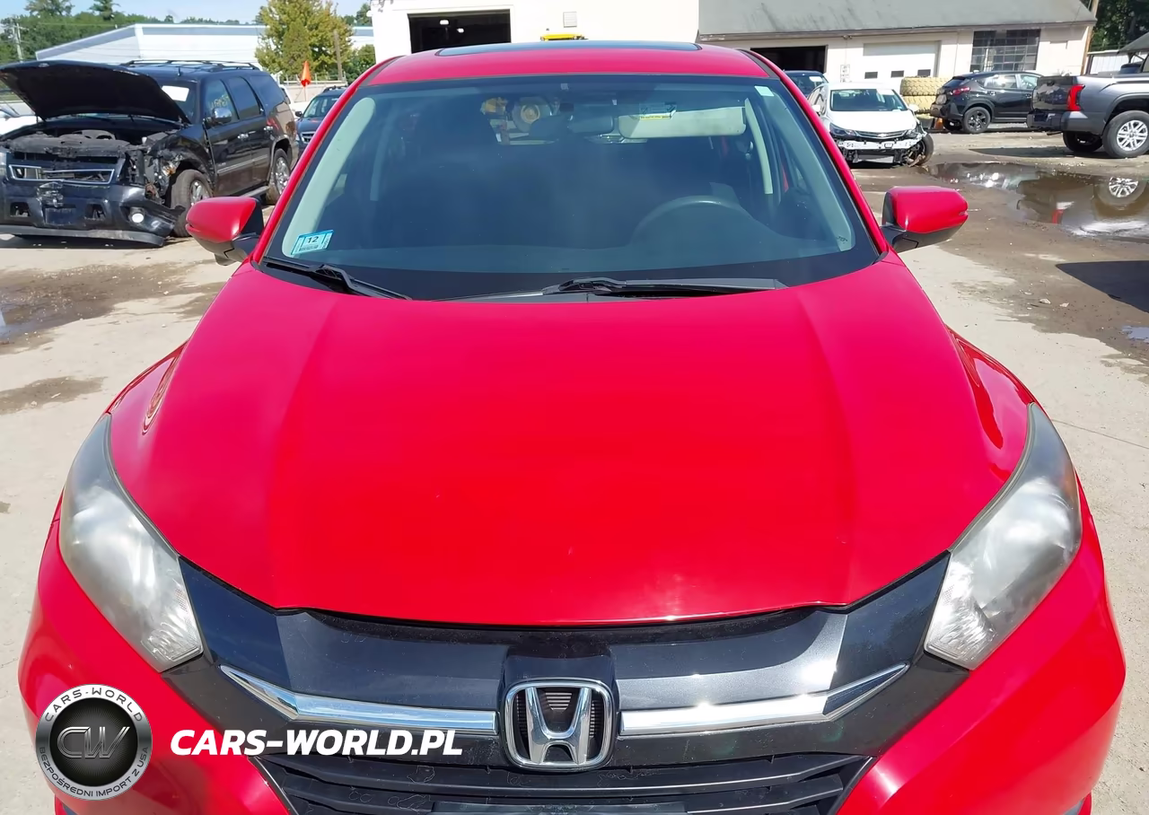 2018 Honda Hr-V Ex VIN:3CZRU6H53JM717516 - 6