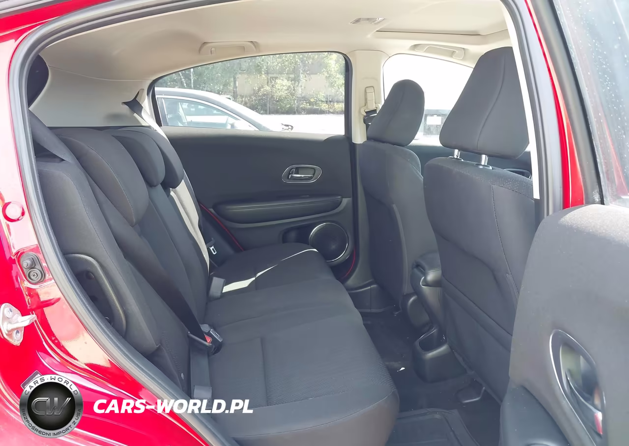 2018 Honda Hr-V Ex VIN:3CZRU6H53JM717516 - 8