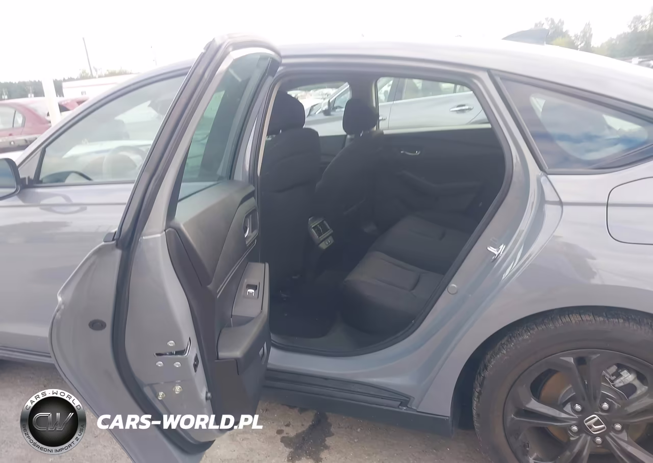 2025 Honda Accord Se VIN:1HGCY1F49SA023782 - 8