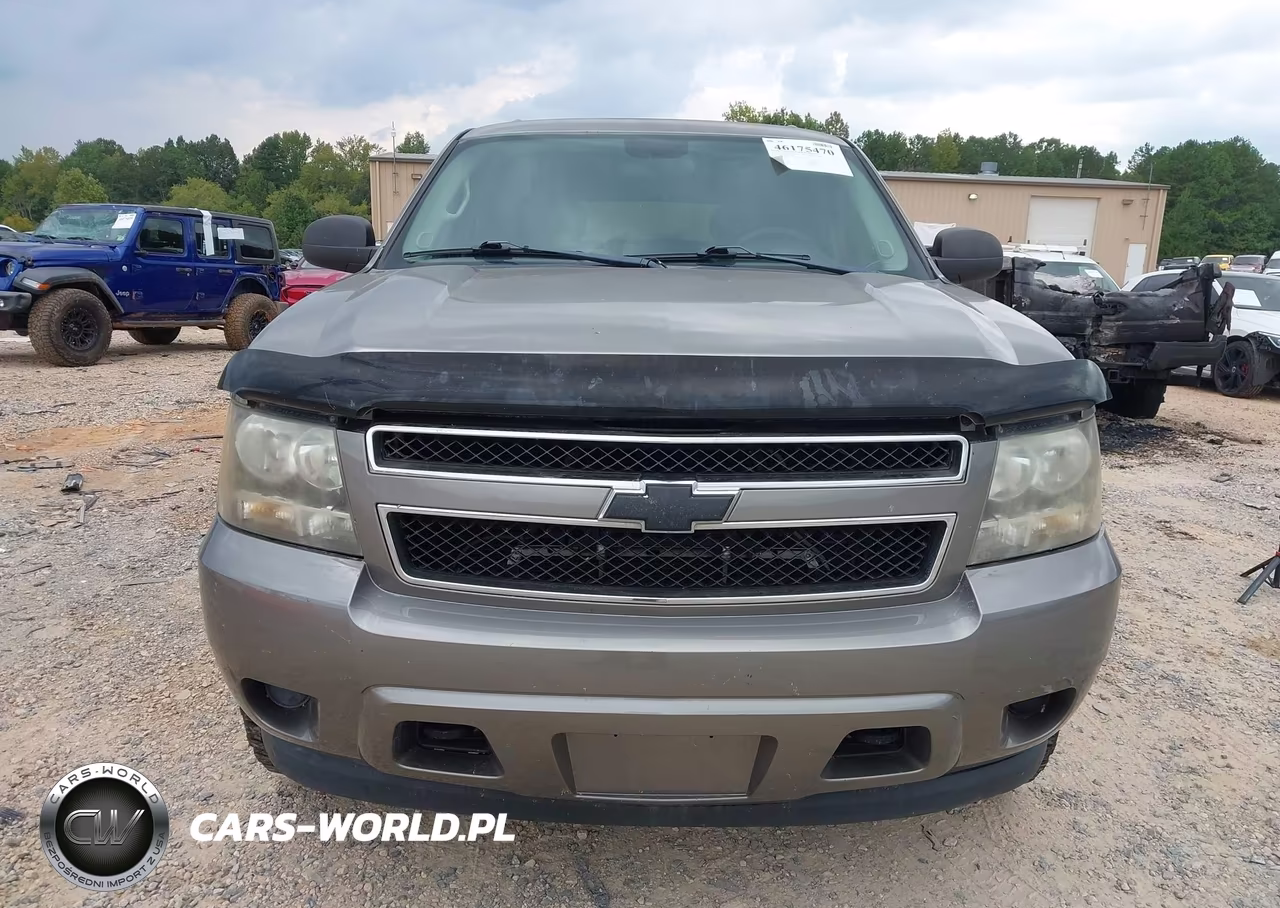 2009 Chevrolet Suburban 2500 Commercial Fleet VIN:1GNGK46K49R234036 - 12