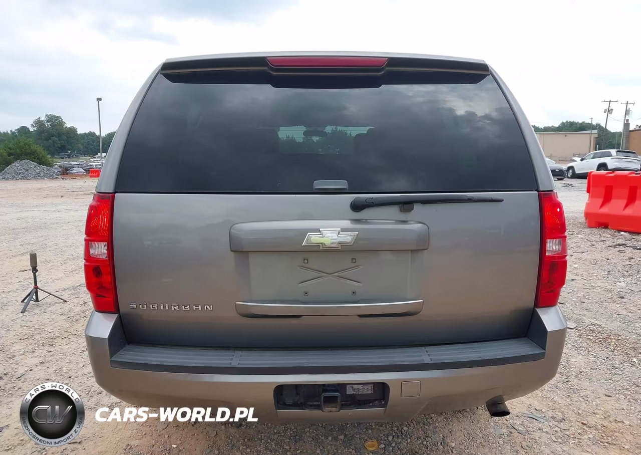 2009 Chevrolet Suburban 2500 Commercial Fleet VIN:1GNGK46K49R234036 - 16