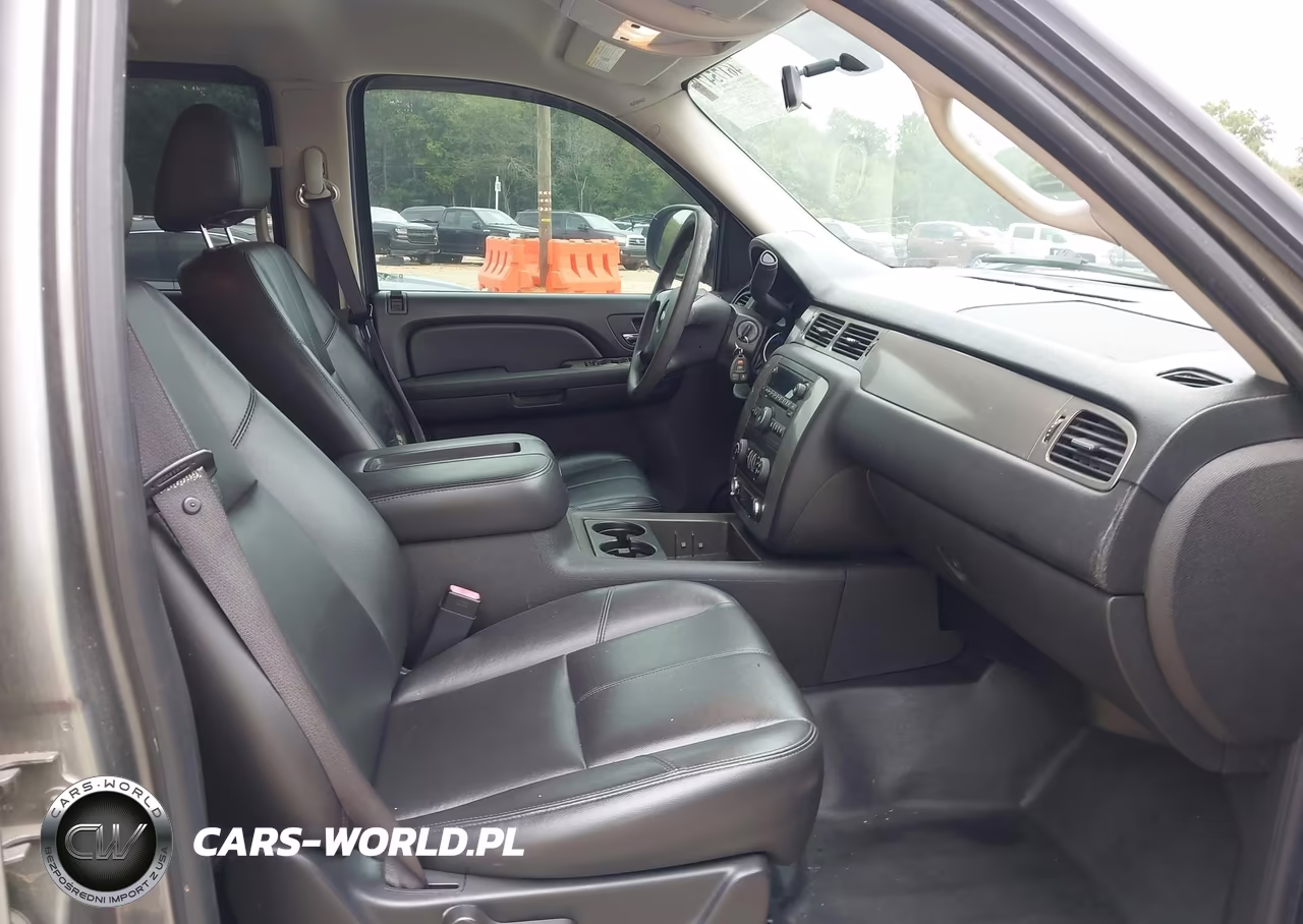 2009 Chevrolet Suburban 2500 Commercial Fleet VIN:1GNGK46K49R234036 - 5