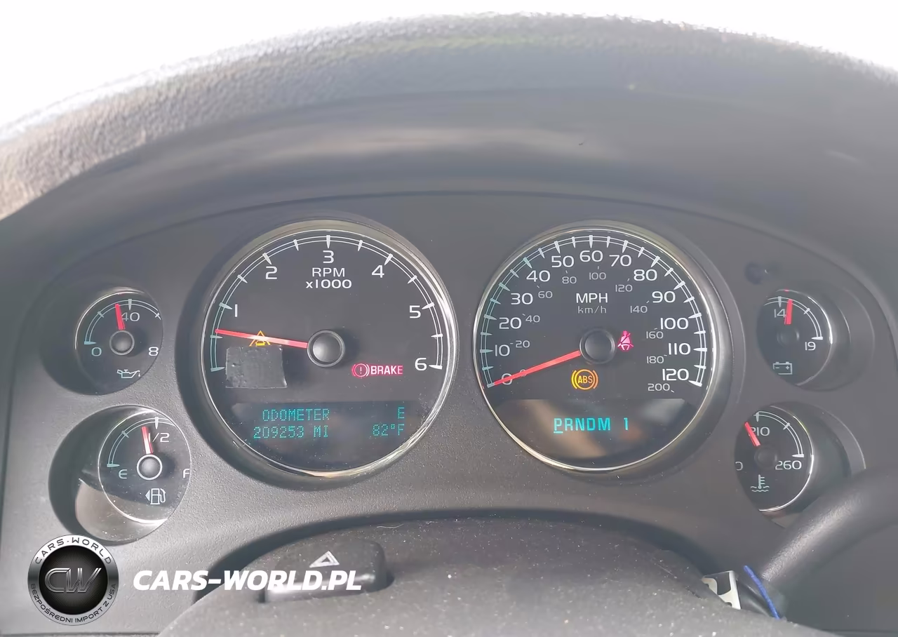 2009 Chevrolet Suburban 2500 Commercial Fleet VIN:1GNGK46K49R234036 - 7