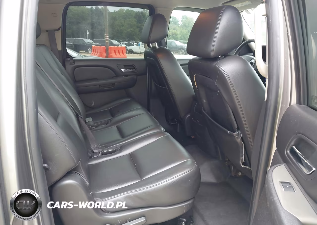 2009 Chevrolet Suburban 2500 Commercial Fleet VIN:1GNGK46K49R234036 - 8