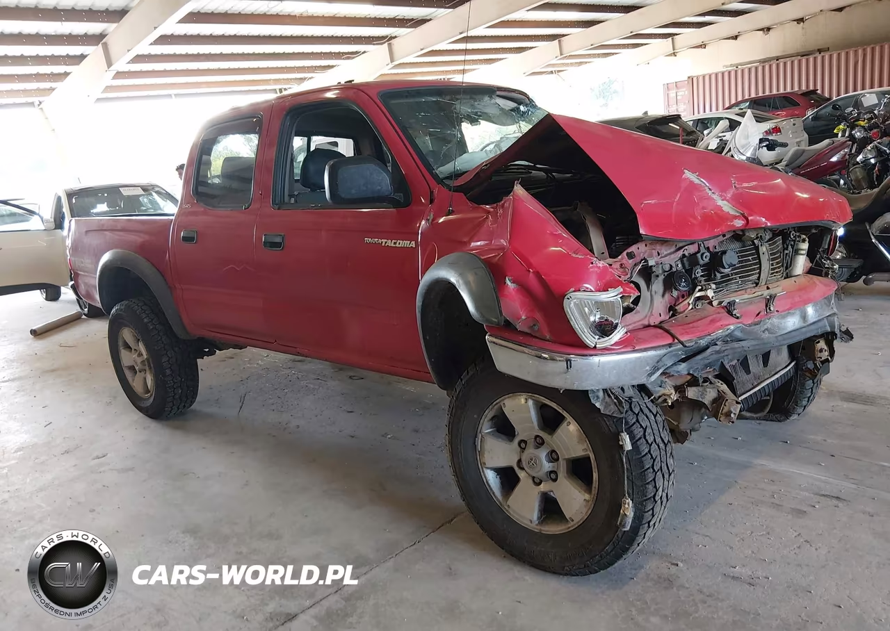 2003 Toyota Tacoma Base V6