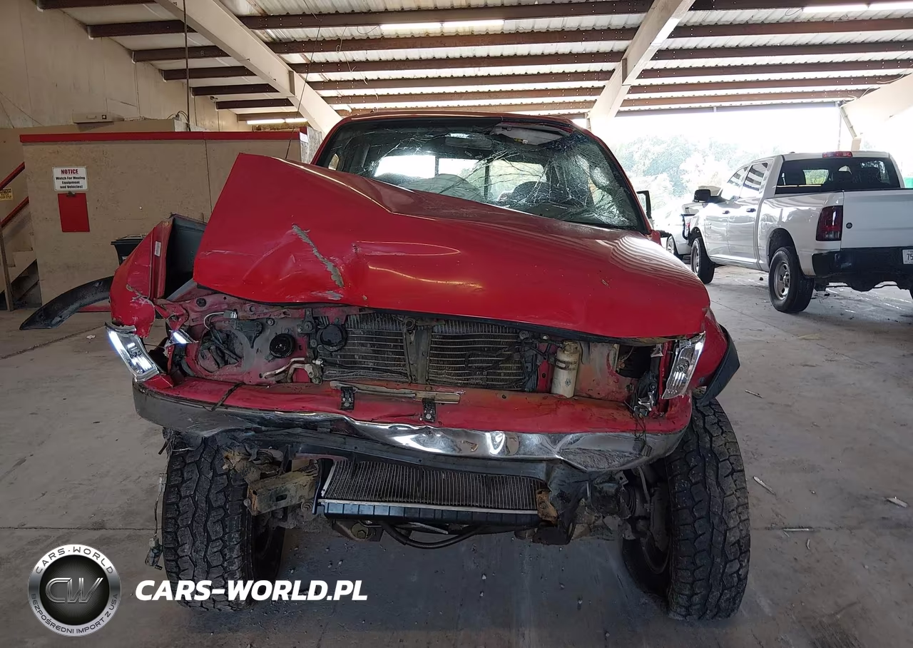 2003 Toyota Tacoma Base V6 VIN:5TEHN72N93Z219341 - 11